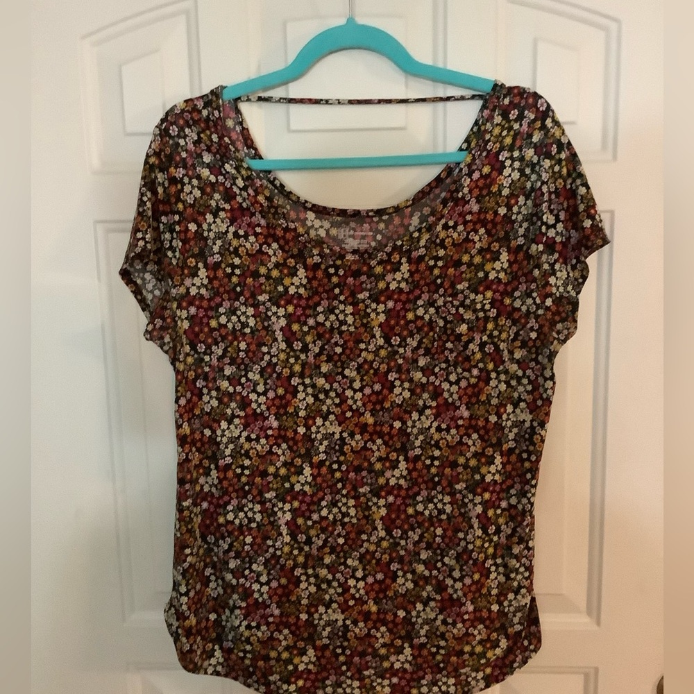No Boundaries Top Size 3XL